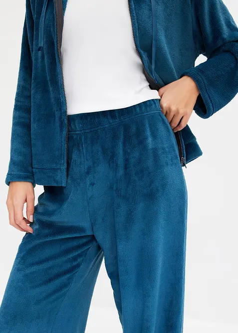 Mysdr&auml;kt i sk&ouml;n fleece, bonprix