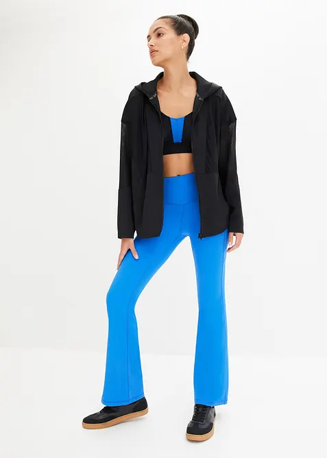 Sport-BH med extra bra st&ouml;d, bonprix