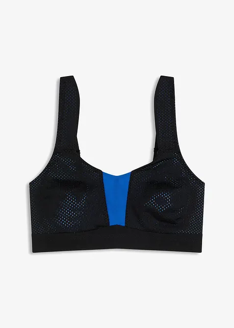 Sport-BH med extra bra st&ouml;d, bonprix