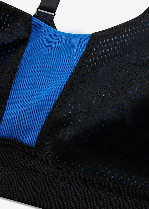 Sport-BH med extra bra st&ouml;d, bonprix