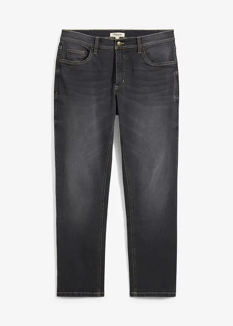 Regular Fit Stretch Jeans, Straight, bonprix