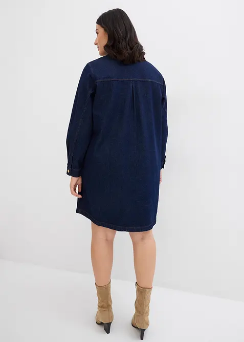 Jeanskl&auml;nning, bonprix