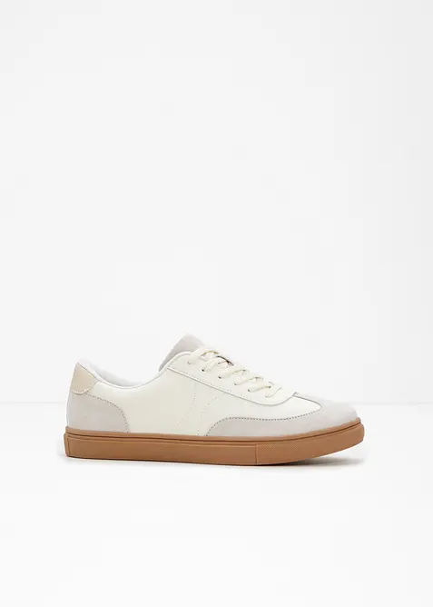 Sneakers med retrolook, bonprix