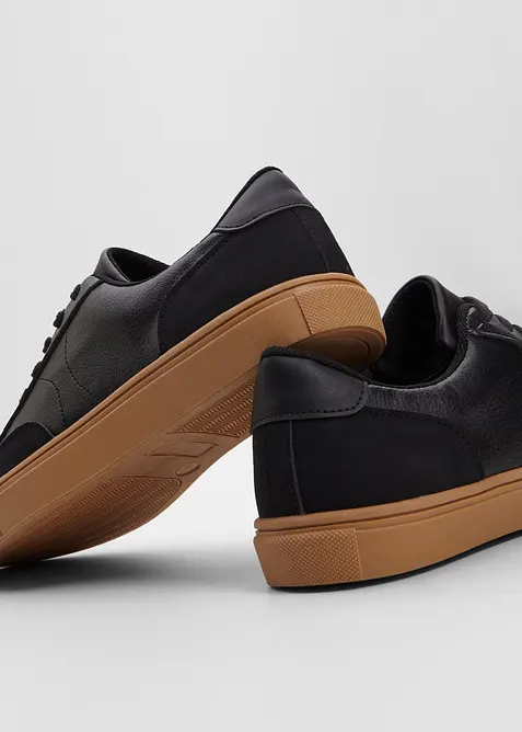 Sneakers med retrolook, bonprix