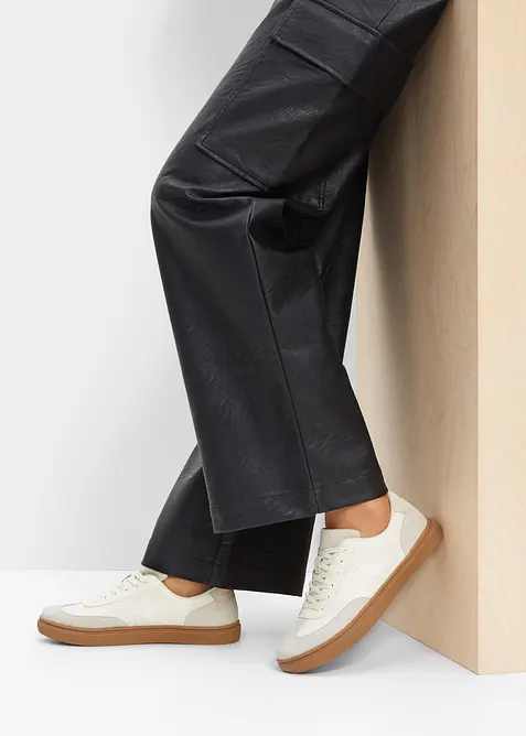 Sneakers med retrolook, bonprix