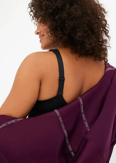 Sport-BH med extra bra st&ouml;d, bonprix