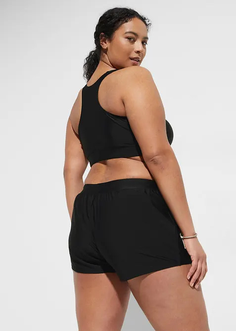 Bikini med BH-topp och badshorts (2 delar), bonprix