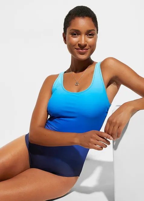 Baddräkt med medelhög formande effekt, bonprix