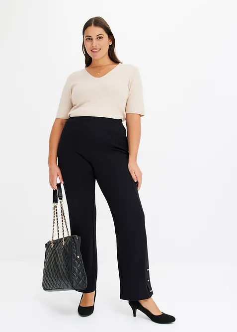 Jerseybyxa av punto di roma, bonprix