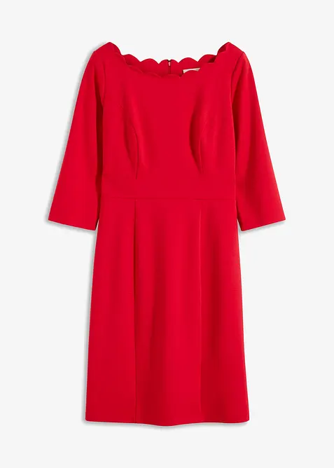 Fodralklänning av Punto di Roma, bonprix