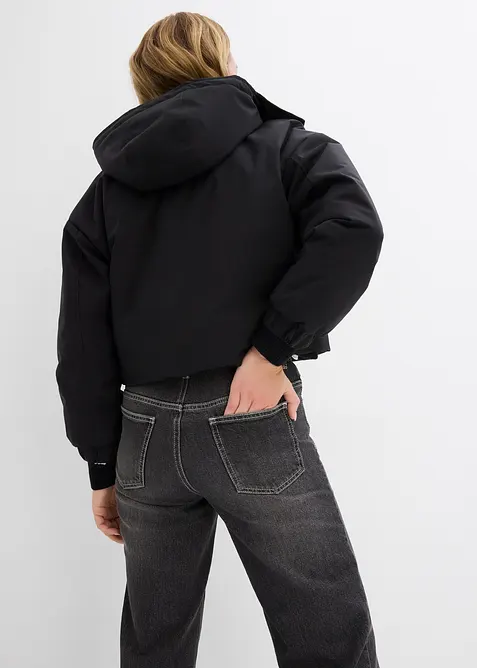 Vattenavvisande funktionsjacka i kort modell, bonprix