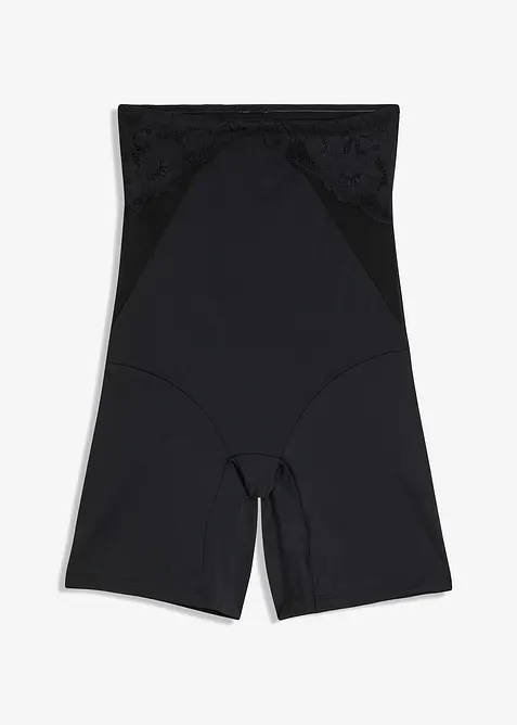 Cykelbyxa med h&ouml;g midja och medelh&ouml;g formande effekt, bonprix