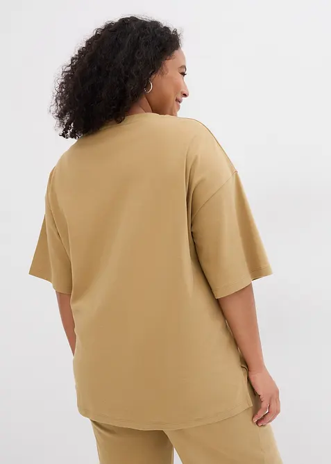 Lång interlocktopp, bonprix