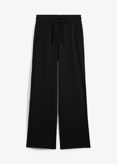 Jerseybyxa av interlockmaterial, bonprix