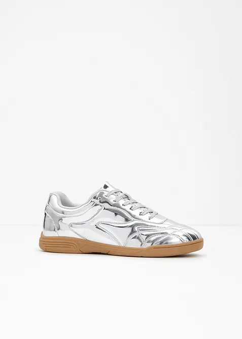 Sneakers med retrolook, bonprix