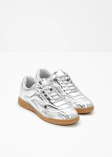 Sneakers med retrolook, bonprix