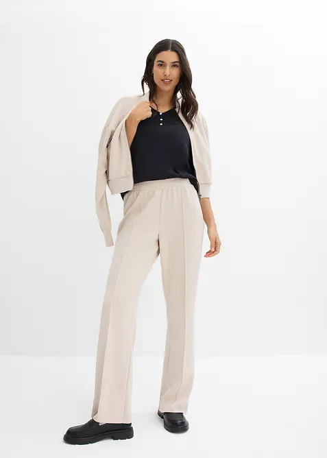 Topp av ekologisk bomull, bonprix