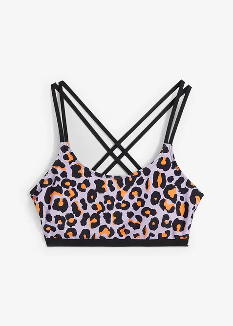 Snabbtorkande bikiniöverdel, bonprix