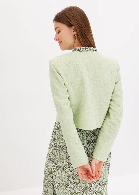 Kort boucl&eacute;kavaj, bonprix