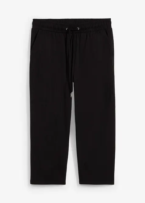 Trik&aring;byxa i 3/4-l&auml;ngd, bonprix