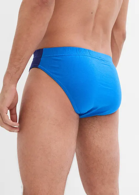 Kalsong med bomull (5-pack), bonprix