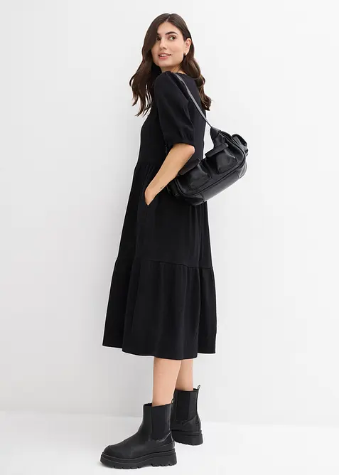 Trik&aring;kl&auml;nning av ren bomull, bonprix