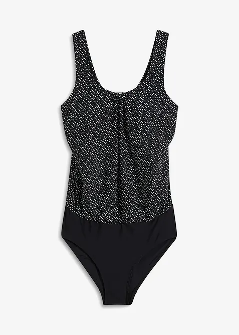 Baddräkt i ballongmodell, bonprix