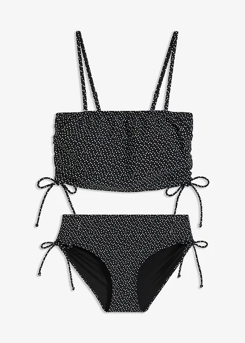 Bandåbikini (2 delar), bonprix