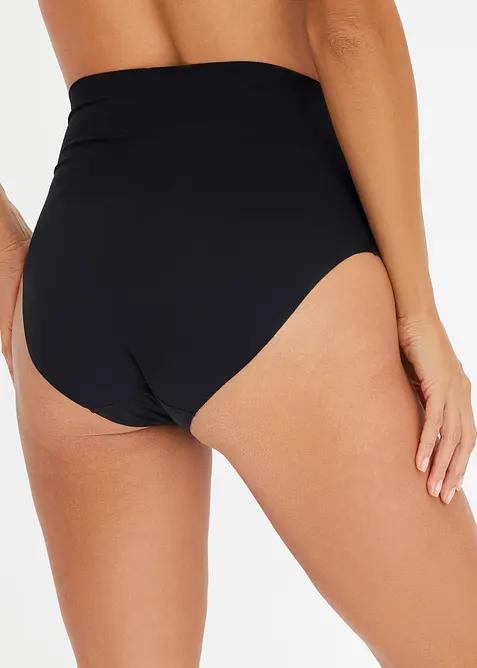 Sömlös trosa med lätt formande effekt (2-pack), bonprix