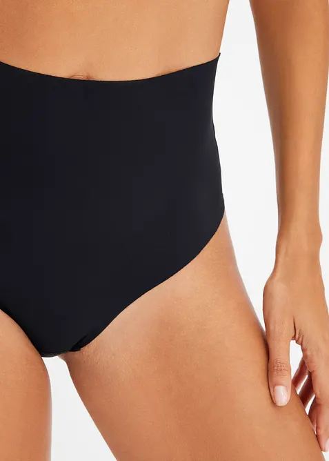 Sömlös trosa med lätt formande effekt (2-pack), bonprix