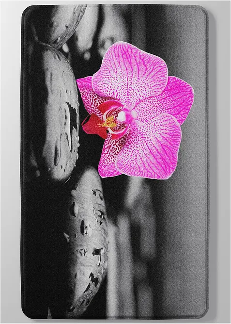 Badrumsmatta med memoryskum, bonprix