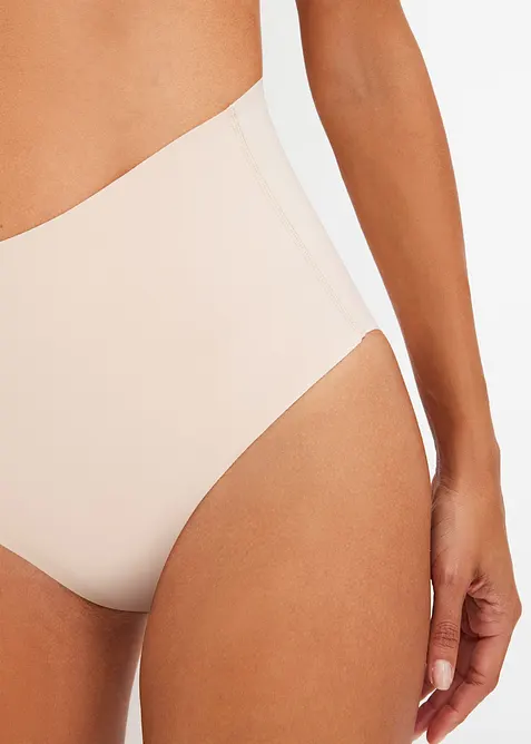 S&ouml;ml&ouml;s trosa med l&auml;tt formande effekt (2-pack), bonprix