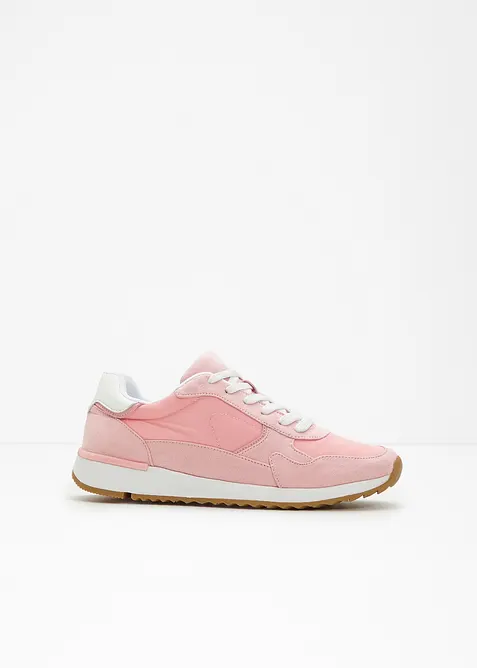 Sneakers med retrolook, bonprix