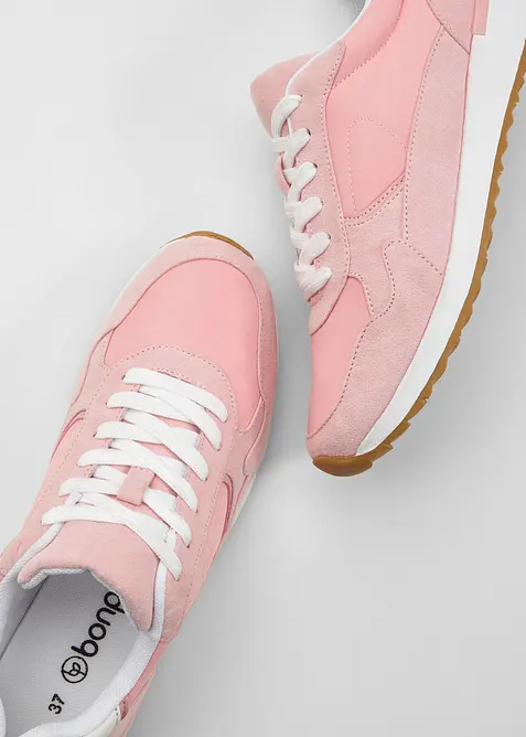 Sneakers med retrolook, bonprix