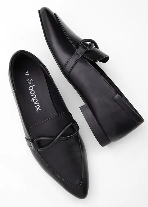 Skinnloafers, bonprix
