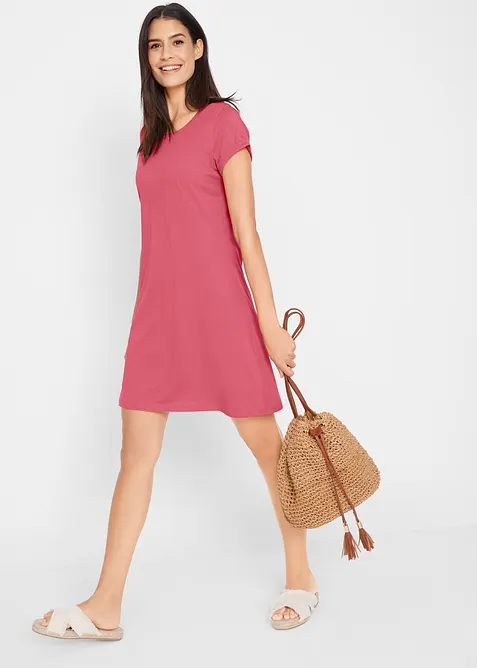 Trik&aring;kl&auml;nning av ekologisk bomull, bonprix