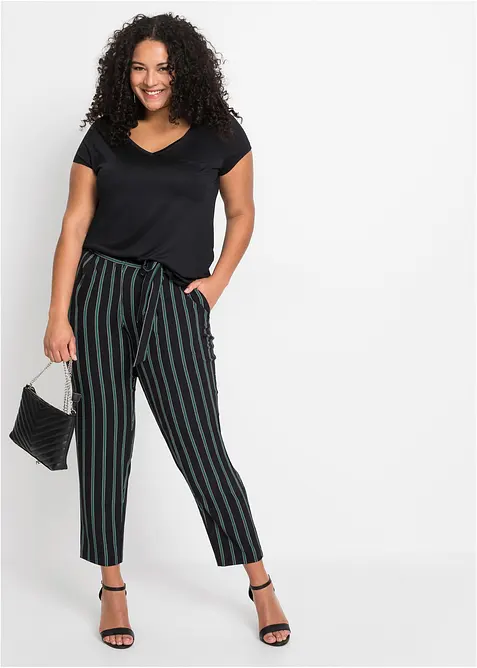 T-shirt i mjuk viskos, bonprix