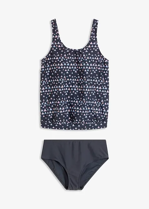 Oversizetankini (2 delar), bonprix