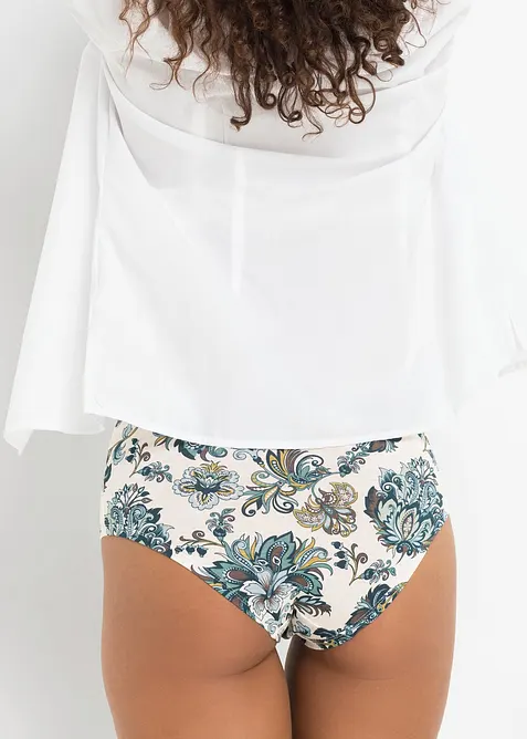 Maxihipstertrosa (4-pack), bonprix