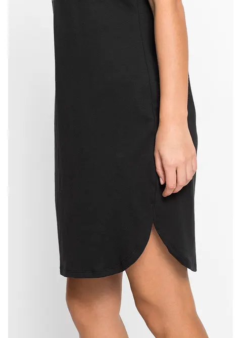 Kort nattlinne i ekologisk bomull, bonprix