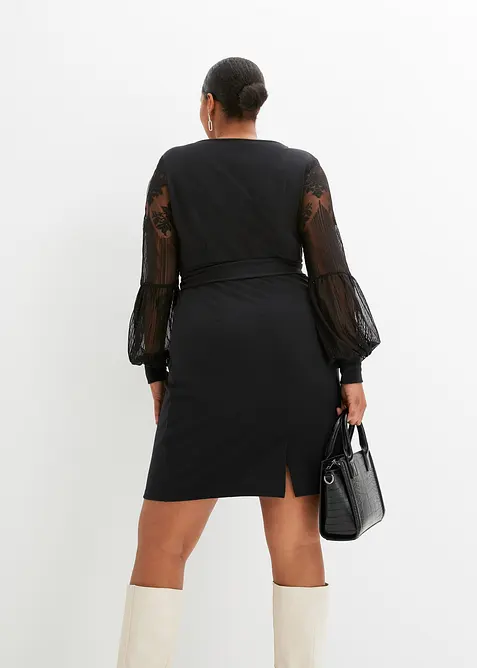 Jerseyklänning, bonprix