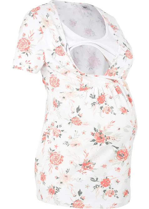 Mamma-/amningstopp av ekologisk bomull, bonprix