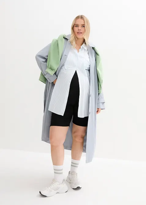 Linne med smala axelband, av bomull (3-pack), bonprix