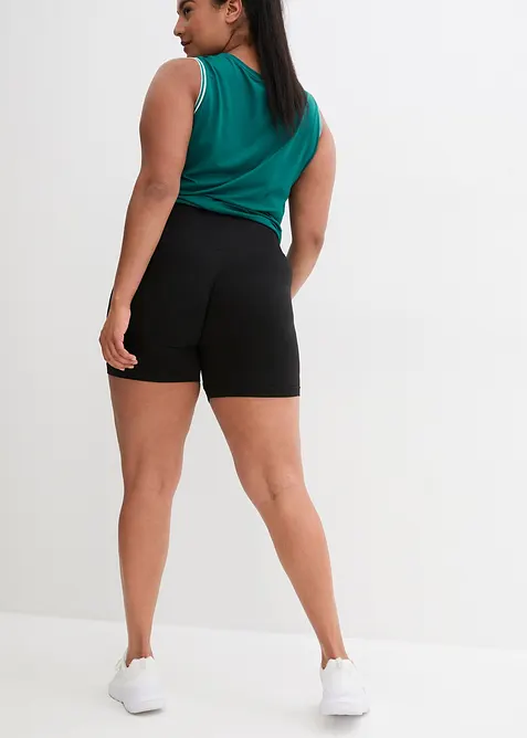 S&ouml;ml&ouml;s funktionscykelbyxa med formande effekt, bonprix