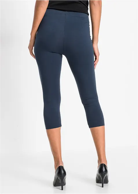 Caprileggings (2-pack), bonprix