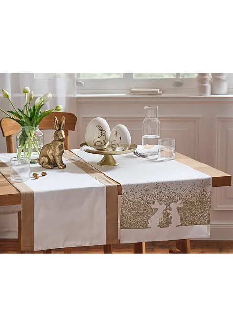 Guldf&auml;rgad prydnadshare, bonprix