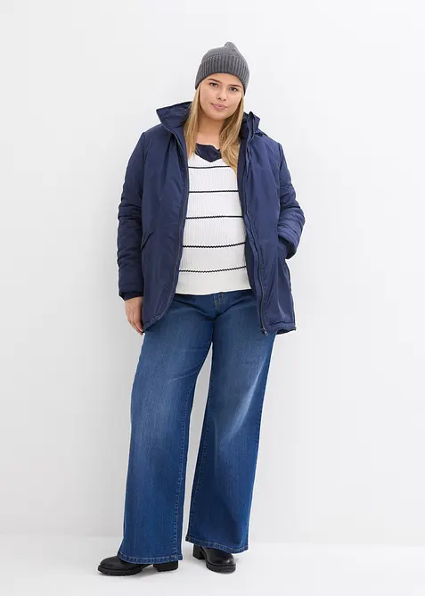 Mammajacka med babyficka, bonprix