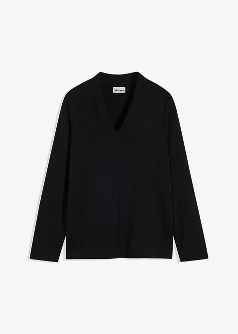 Långärmad topp, bonprix