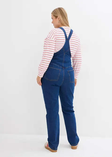 Mammasnickarbyxa med justerbar magvidd, Regular Fit, bonprix