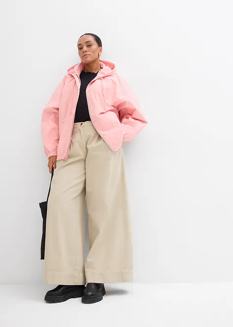 Blusjacka i oversizemodell, bonprix